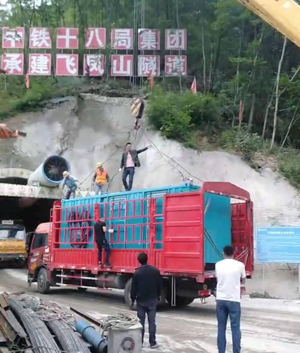 友好发电机组维修后输出功率降低是什么问题