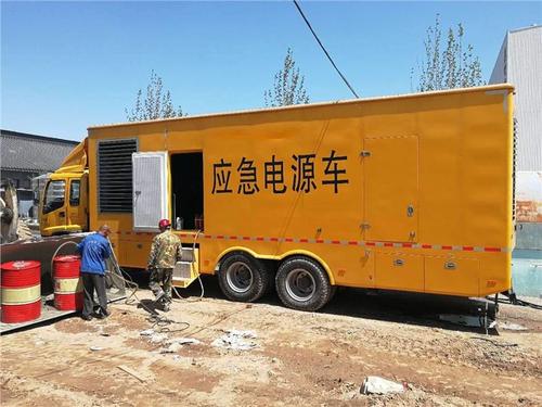 友好发电车租赁-教您挑选发电机哪些技巧可以掌握使用