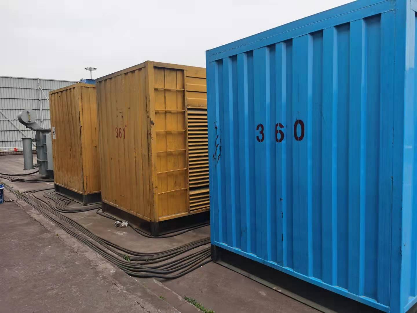 友好租赁发电车-不同发电机组的性能如何？