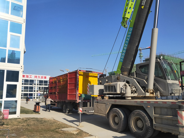 友好发电机出租50KW柴油发电机组需要配多粗电缆线