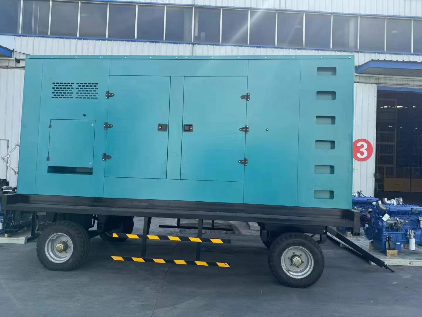 友好发电机租赁提高发电机性能的具体措施有哪些？