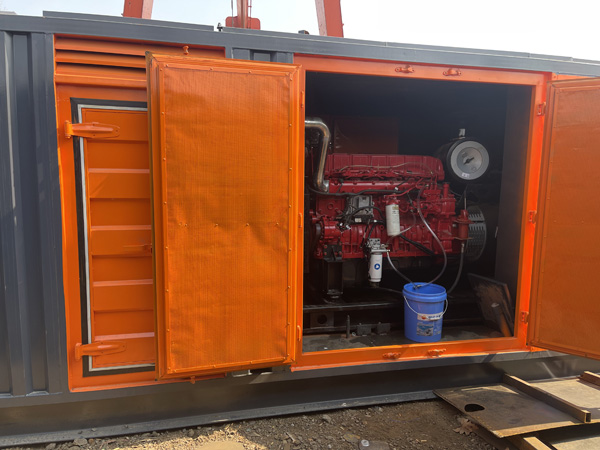 友好哪些因素会影响 200KW 柴油发电机的燃油消耗率？