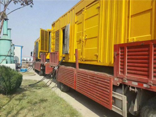 友好计算 200KW 柴油发电机油耗时，需要考虑哪些因素？