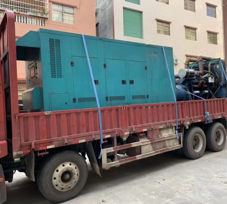 友好如何在不同负载率下确保 400KW 柴油发电机组的正常运行？