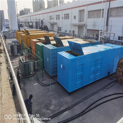 友好400KW 柴油发电机组的更佳负载率是多少？