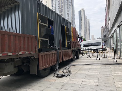 友好怎样做好柴油发电机组和储能设备的接地系统？