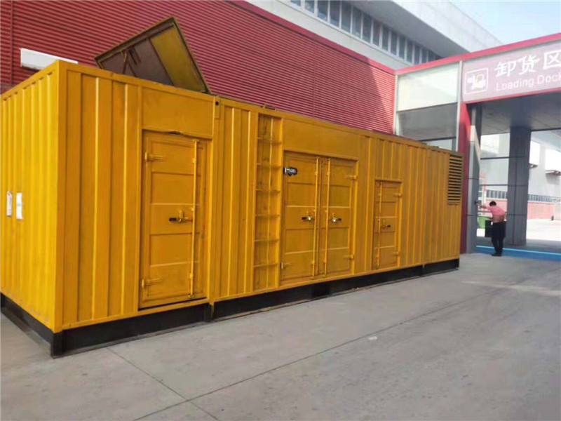 友好国内外发电机组租赁合同在明确设备维护责任方面有哪些不同做法？