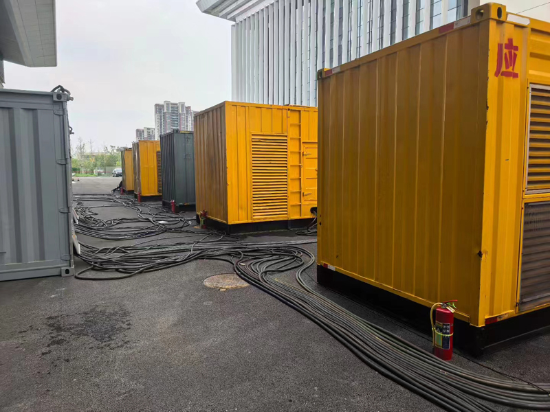 友好柴油发电机组冬季保养有哪些注意事项？